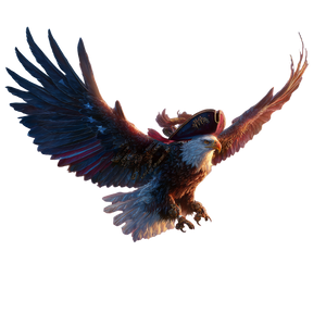 Celestial Eagle Spirit Vinyl Car Decal Sticker – Waterproof & UV-Resistant 3.4133333333333336" Celestial Eagle Spirit Vinyl Car Decal Sticker – Waterproof & UV-Resistant 3.4133333333333336"