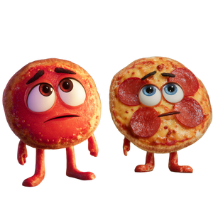Pixar Pepperoni Characters Vinyl Car Decal Sticker – Waterproof & UV-Resistant 3.4133333333333336" Pixar Pepperoni Characters Vinyl Car Decal Sticker – Waterproof & UV-Resistant 3.4133333333333336"