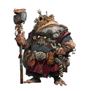 Toad Dwarf Barbarian Vinyl Car Decal Sticker – Waterproof & UV-Resistant 3.4133333333333336" Toad Dwarf Barbarian Vinyl Car Decal Sticker – Waterproof & UV-Resistant 3.4133333333333336"
