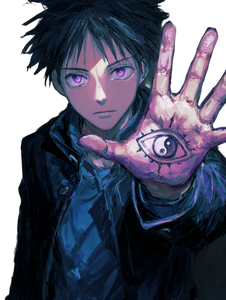 Anime Mystic Portrait Vinyl Car Decal Sticker – Waterproof & UV-Resistant 8.213333333333333"