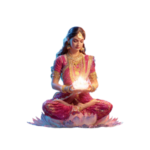 Celestial Goddess V48 Vinyl Car Decal Sticker – Waterproof & UV-Resistant 3.4133333333333336"