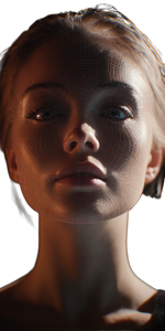 Cinematic Portrait V24 Vinyl Car Decal Sticker – Waterproof & UV-Resistant 10.2