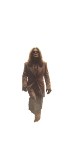 Ozzy In Heaven V2 Vinyl Car Decal Sticker – Waterproof & UV-Resistant 5.12"