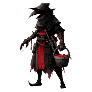 Death Incarnate Vinyl Car Decal Sticker – Waterproof & UV-Resistant 3.4133333333333336"