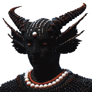 Pretty Demon V2 Vinyl Car Decal Sticker – Waterproof & UV-Resistant 6.826666666666667"