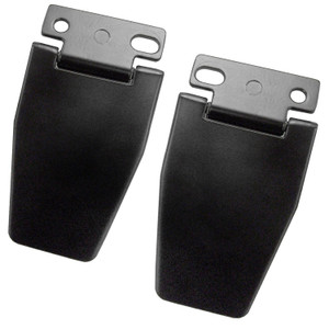 Rugged Ridge Rear Window Hinge | 1997-2006 Jeep Wrangler TJ | OE Replacement Set Of 2 Rugged Ridge Rear Window Hinge | 1997-2006 Jeep Wrangler TJ | OE Replacement Set Of 2