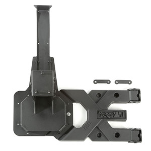 Rugged Ridge Spare Tire Carrier | Fits Jeep Wrangler JK | Heavy Duty Off-Road | Allows 35'' Tire Rugged Ridge Spare Tire Carrier | Fits Jeep Wrangler JK | Heavy Duty Off-Road | Allows 35'' Tire