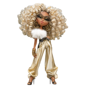 Afrocentric Chibi Woman V2 Vinyl Car Decal Sticker – Waterproof & UV-Resistant 3.4133333333333336" Afrocentric Chibi Woman V2 Vinyl Car Decal Sticker – Waterproof & UV-Resistant 3.4133333333333336"