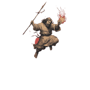 Jesus Vs Demons V2 Vinyl Car Decal Sticker – Waterproof & UV-Resistant 6.826666666666667"
