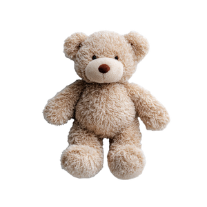White Teddy Bear V6 Vinyl Car Decal Sticker – Waterproof & UV-Resistant 3.4133333333333336"