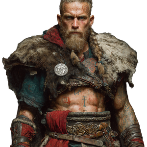 Dark Norse Warrior Vinyl Car Decal Sticker – Waterproof & UV-Resistant 3.4133333333333336" Dark Norse Warrior Vinyl Car Decal Sticker – Waterproof & UV-Resistant 3.4133333333333336"