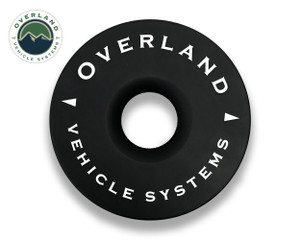 Enhance Your Off-Road Recovery with Overland Vehicle Systems Winch Snatch Block | 45,000 lb Capacity | Aircraft Grade Aluminum Enhance Your Off-Road Recovery with Overland Vehicle Systems Winch Snatch Block | 45,000 lb Capacity | Aircraft Grade Aluminum