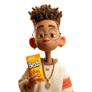 Stylish Boy With Snack Vinyl Car Decal Sticker – Waterproof & UV-Resistant 3.4133333333333336" Stylish Boy With Snack Vinyl Car Decal Sticker – Waterproof & UV-Resistant 3.4133333333333336"