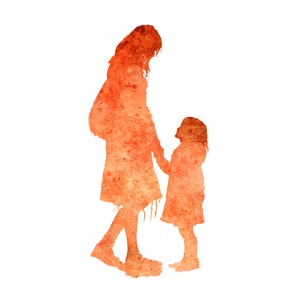 Mother And Child V136 Vinyl Car Decal Sticker – Waterproof & UV-Resistant 3.4133333333333336" Mother And Child V136 Vinyl Car Decal Sticker – Waterproof & UV-Resistant 3.4133333333333336"