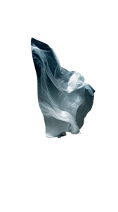 Floating Translucent Cloth Vinyl Car Decal Sticker – Waterproof & UV-Resistant 9.706666666666667"