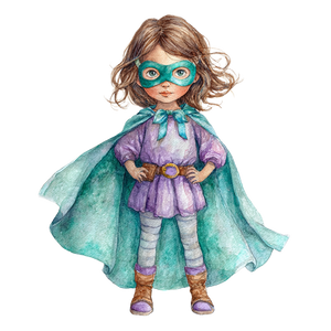 Superhero Girl Vinyl Car Decal Sticker – Waterproof & UV-Resistant 3.4133333333333336" Superhero Girl Vinyl Car Decal Sticker – Waterproof & UV-Resistant 3.4133333333333336"