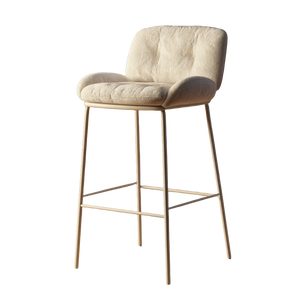 Modern Bar Stool V3 Vinyl Car Decal Sticker – Waterproof & UV-Resistant 3.4133333333333336"