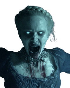 Ice Zombie Queen Vinyl Car Decal Sticker – Waterproof & UV-Resistant 8.0" Ice Zombie Queen Vinyl Car Decal Sticker – Waterproof & UV-Resistant 8.0"