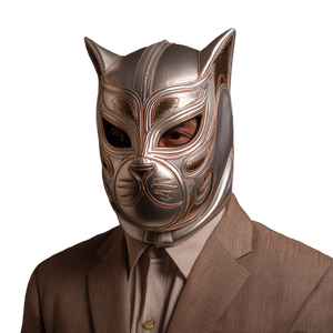 Cat As El Santo Vinyl Car Decal Sticker – Waterproof & UV-Resistant 3.4133333333333336" Cat As El Santo Vinyl Car Decal Sticker – Waterproof & UV-Resistant 3.4133333333333336"