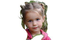 Apple Orchard Girl Vinyl Car Decal Sticker – Waterproof & UV-Resistant 5.4