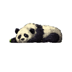 Resting Panda Vinyl Car Decal Sticker – Waterproof & UV-Resistant 3.4133333333333336" Resting Panda Vinyl Car Decal Sticker – Waterproof & UV-Resistant 3.4133333333333336"