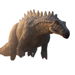 Dinosaur V19 Vinyl Car Decal Sticker – Waterproof & UV-Resistant 3.4133333333333336"