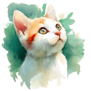 Cute Cat V159 Vinyl Car Decal Sticker – Waterproof & UV-Resistant 6.826666666666667" Cute Cat V159 Vinyl Car Decal Sticker – Waterproof & UV-Resistant 6.826666666666667"