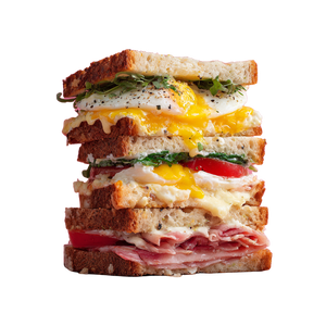 Sandwich Photo Vinyl Car Decal Sticker – Waterproof & UV-Resistant 6.826666666666667"