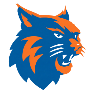 Wildcat College Logo Vinyl Car Decal Sticker – Waterproof & UV-Resistant 3.4133333333333336"