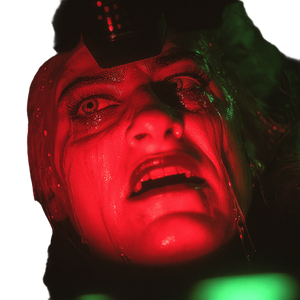 Cult Leader Slime Vinyl Car Decal Sticker – Waterproof & UV-Resistant 6.826666666666667"