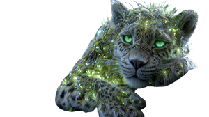 Jaguar Jelly Hybrid Vinyl Car Decal Sticker – Waterproof & UV-Resistant 5.4