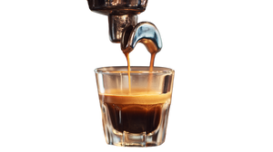 Espresso Machine Vinyl Car Decal Sticker – Waterproof & UV-Resistant 2.72"