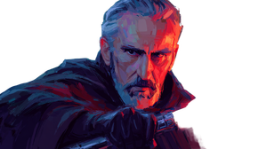 Cyberpunk Sith Dooku Vinyl Car Decal Sticker – Waterproof & UV-Resistant 2.72"