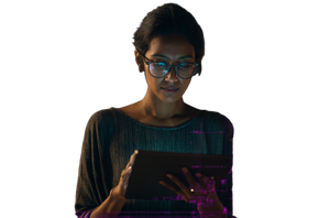 Tech-Savvy Professional V10 Vinyl Car Decal Sticker – Waterproof & UV-Resistant 2.986666666666667"