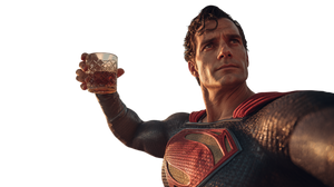 Superman'S Toast Vinyl Car Decal Sticker – Waterproof & UV-Resistant 2.72"