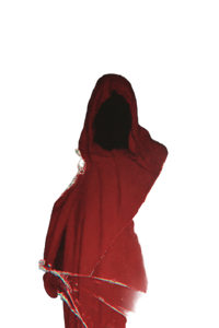 Grim Reaper Limbo Vinyl Car Decal Sticker – Waterproof & UV-Resistant 8.96"