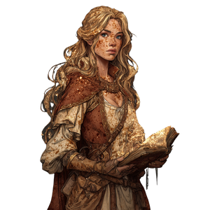 Fantasy Mage Illustration Vinyl Car Decal Sticker – Waterproof & UV-Resistant 3.4133333333333336"