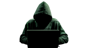 Anonymous Hacker V3 Vinyl Car Decal Sticker – Waterproof & UV-Resistant 2.72"
