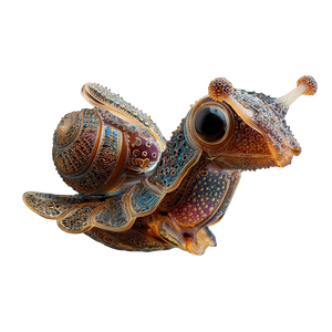 Fictional Creature V8 Vinyl Car Decal Sticker – Waterproof & UV-Resistant 3.4133333333333336"