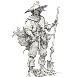 Fantasy Farmer V5 Vinyl Car Decal Sticker – Waterproof & UV-Resistant 3.4133333333333336"