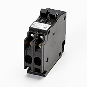 Reliable 30/20 Amp Circuit Breaker | HACR SWD Rated, Plug-In Type | QT Twin Pole