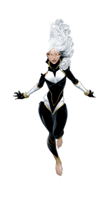 Superhuman Supermodel Vinyl Car Decal Sticker – Waterproof & UV-Resistant 5.12"