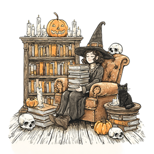 Whimsical Halloween Witch Vinyl Car Decal Sticker – Waterproof & UV-Resistant 6.826666666666667" Whimsical Halloween Witch Vinyl Car Decal Sticker – Waterproof & UV-Resistant 6.826666666666667"