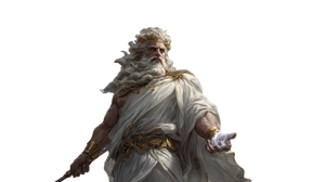 Zeus On Olympus V13 Vinyl Car Decal Sticker – Waterproof & UV-Resistant 2.72"