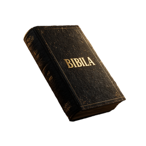 Holy Bible Floating Vinyl Car Decal Sticker – Waterproof & UV-Resistant 6.826666666666667"