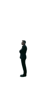 Elon Musk Spacex V2 Vinyl Car Decal Sticker – Waterproof & UV-Resistant 4.8533333333333335"