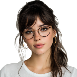 Attractive Brunette With Glasses V2 Vinyl Car Decal Sticker – Waterproof & UV-Resistant 3.4133333333333336" Attractive Brunette With Glasses V2 Vinyl Car Decal Sticker – Waterproof & UV-Resistant 3.4133333333333336"