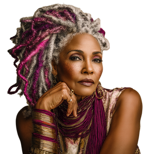 Confident Afro-Caribbean Portrait Vinyl Car Decal Sticker – Waterproof & UV-Resistant 3.4133333333333336" Confident Afro-Caribbean Portrait Vinyl Car Decal Sticker – Waterproof & UV-Resistant 3.4133333333333336"