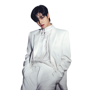 Korean Idol Boy V3 Vinyl Car Decal Sticker – Waterproof & UV-Resistant 6.826666666666667"