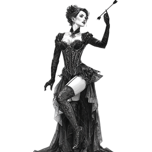 Magician'S Assistant Vinyl Car Decal Sticker – Waterproof & UV-Resistant 3.4133333333333336"